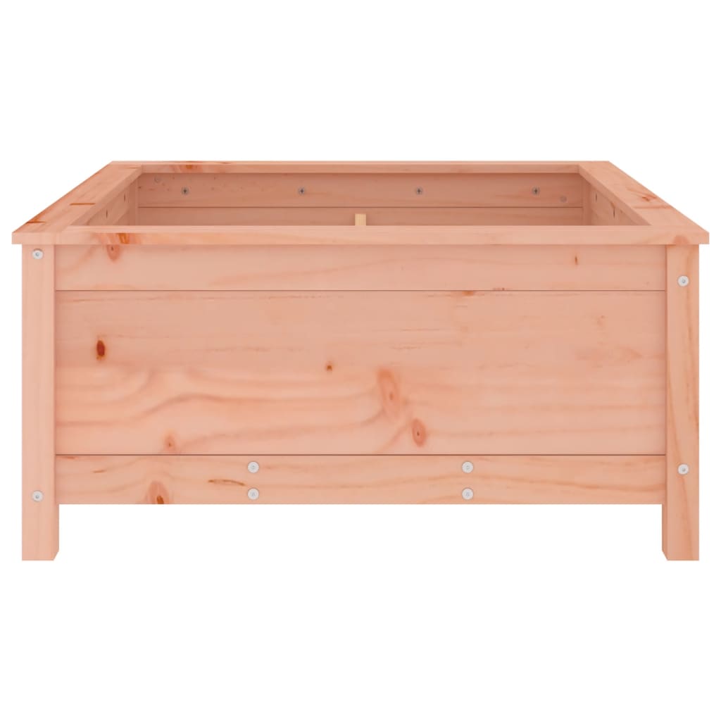 Fioriera da Giardino 82,5x82,5x39 cm in Legno Massello Douglas - homemem39