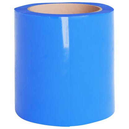 Tenda per Porte Blu 200 mm x 1,6 mm 10 m in PVC - homemem39