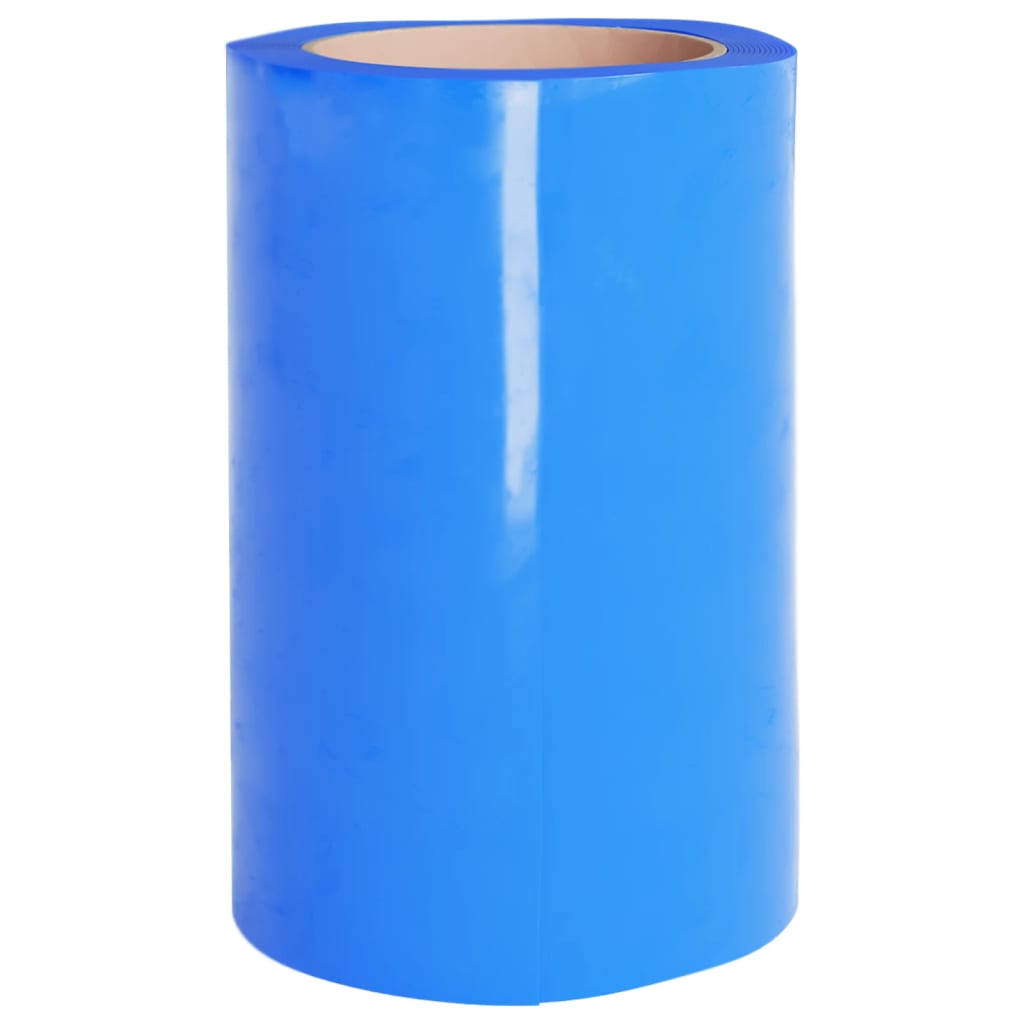 Tenda per Porte Blu 300 mm x 2,6 mm 10 m in PVC - homemem39