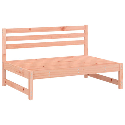 Set Salotto da Giardino 2 pz in Legno Massello di Douglas - homemem39