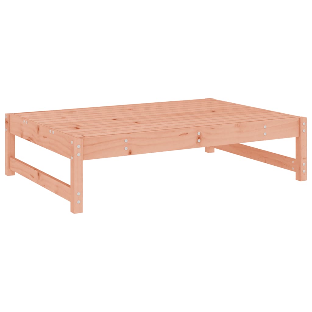 Set Salotto da Giardino 2 pz in Legno Massello di Douglas - homemem39