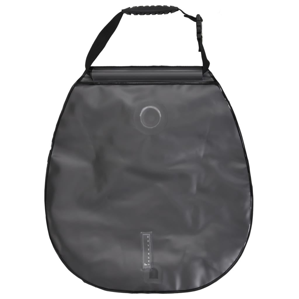 Borsa per Doccia da Campeggio Blu 20 L in PVC - homemem39