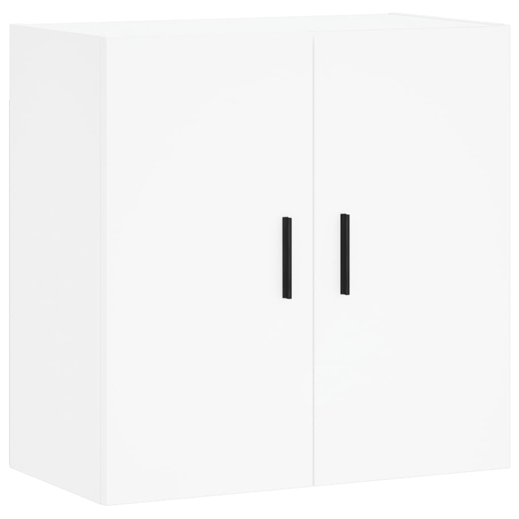 Armadietto a Muro Bianco 60x31x60 cm in Legno Multistrato - homemem39