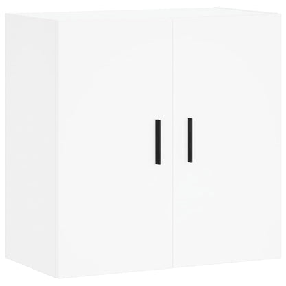 Armadietto a Muro Bianco 60x31x60 cm in Legno Multistrato - homemem39