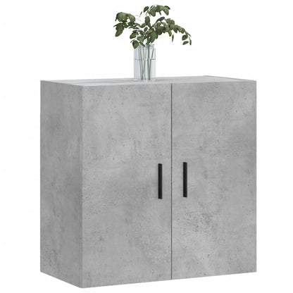 Mobile a Parete Grigio Cemento 60x31x60 cm in Legno Multistrato - homemem39