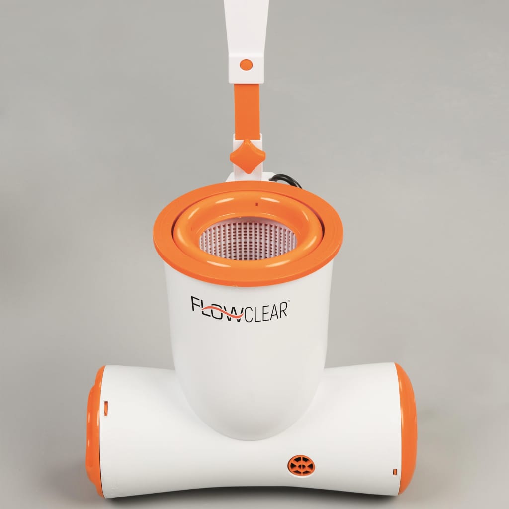 Bestway Pompa con Filtro per Piscina Flowclear Skimatic 2574 L/h 58462 - homemem39