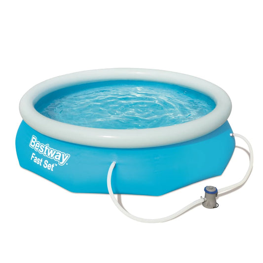 Bestway Set Piscina Fast Set 305x76 cm 57270 - homemem39