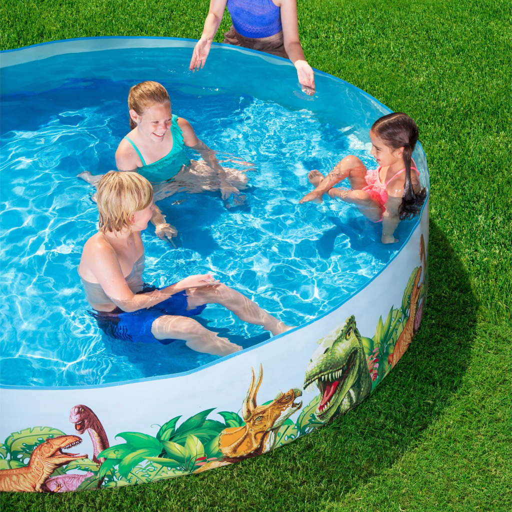 Bestway Piscina Dinosaur Fill'N Fun - homemem39