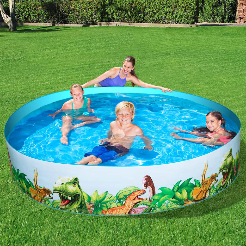 Bestway Piscina Dinosaur Fill'N Fun - homemem39