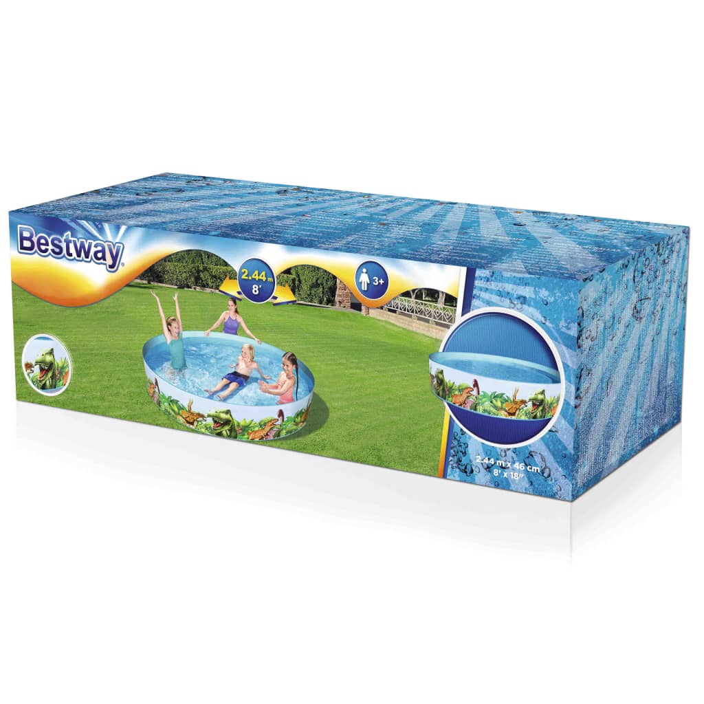 Bestway Piscina Dinosaur Fill'N Fun - homemem39