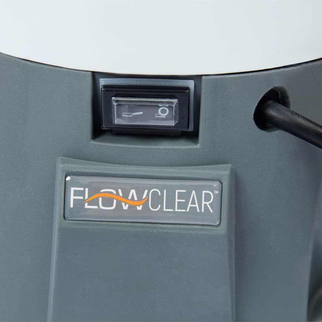 Bestway Pompa con Filtro a Sabbia Flowclear - homemem39