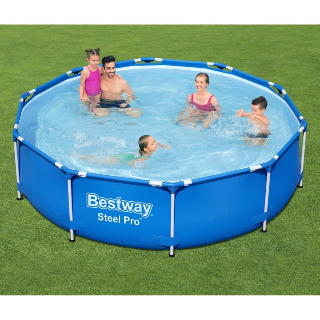 Bestway Piscina Steel Pro 305x76 cm - homemem39