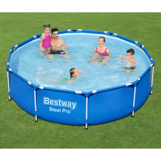 Bestway Piscina Steel Pro 305x76 cm - homemem39