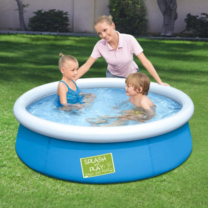 Bestway Piscina My First Frame Pool 152x38 cm - homemem39