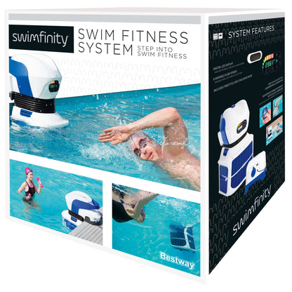 Bestway Sistema per Fitness Acquatico Swimfinity - homemem39