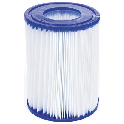 Bestway Pompa Filtro per Piscina Flowclear da 330 gal - homemem39