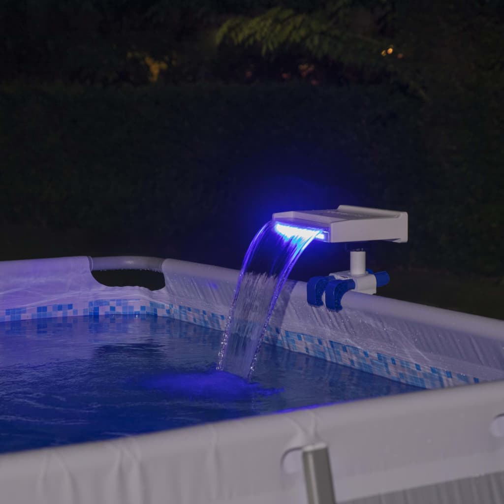 Bestway Cascata Rilassante con LED Flowclear - homemem39