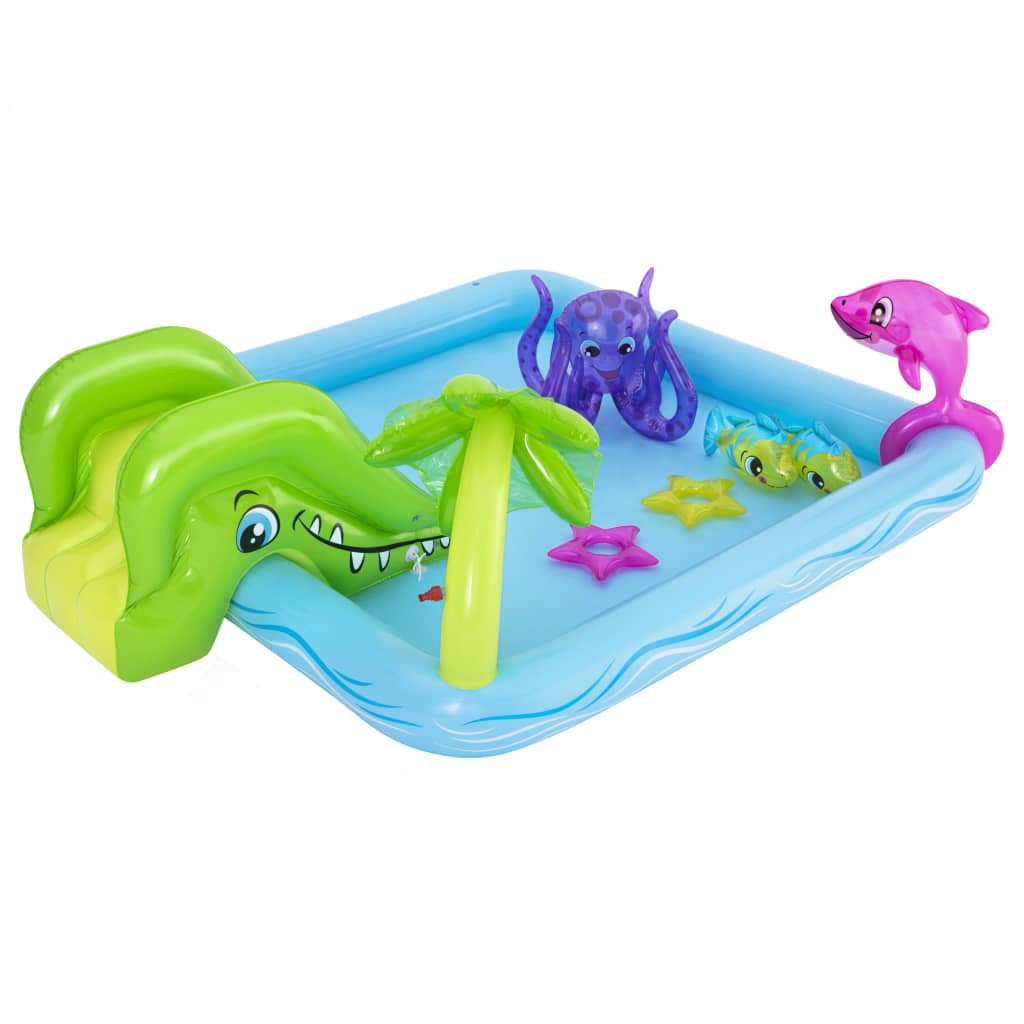 Bestway Centro Giochi Acquario Fantastico 239x206x86 cm - homemem39