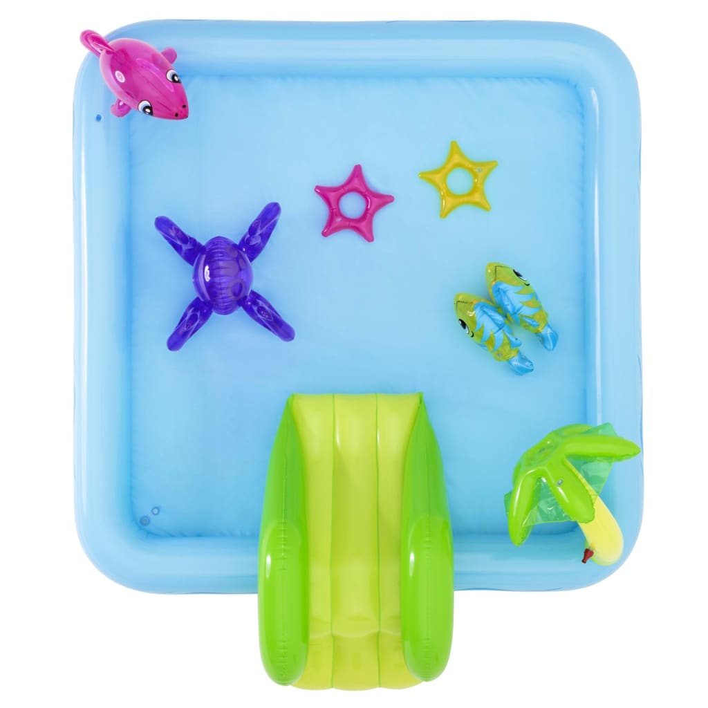 Bestway Centro Giochi Acquario Fantastico 239x206x86 cm - homemem39