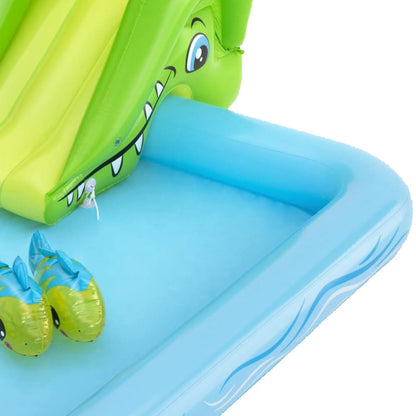 Bestway Centro Giochi Acquario Fantastico 239x206x86 cm - homemem39