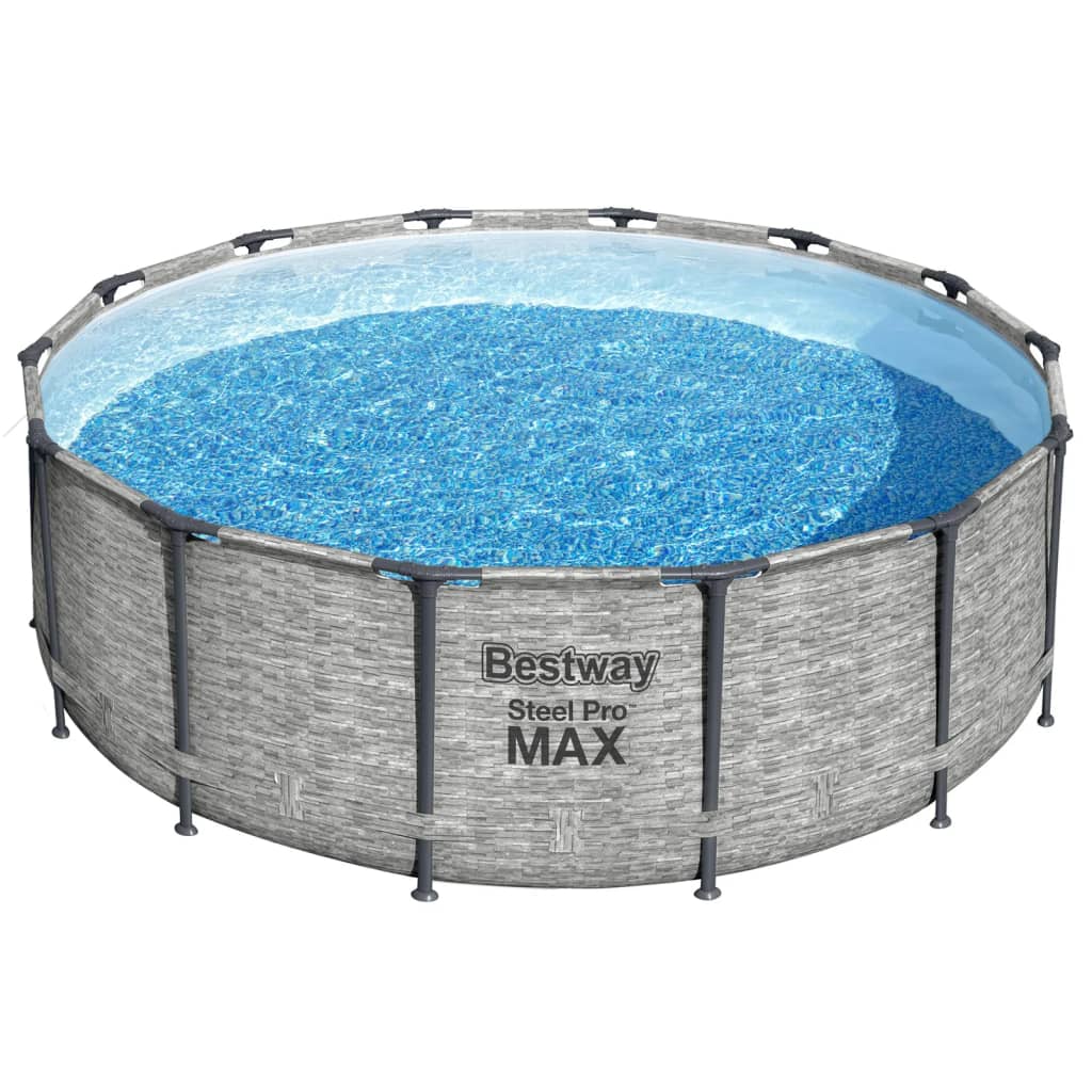 Bestway Piscina Power Steel 427x122 cm - homemem39