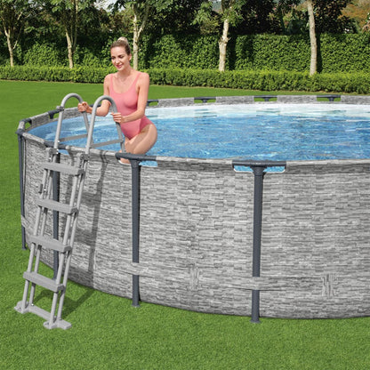 Bestway Piscina Power Steel 427x122 cm - homemem39