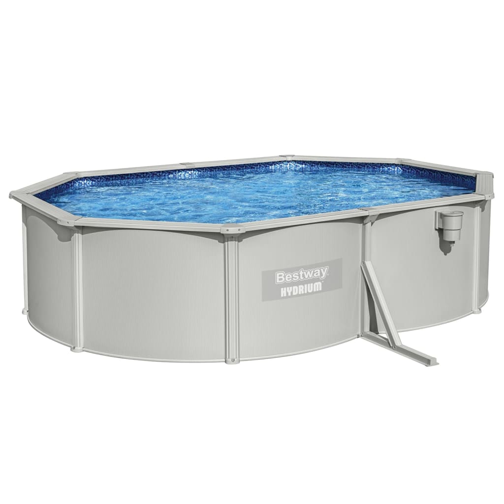 Bestway Set Piscina Hydrium 500x360x120 cm - homemem39