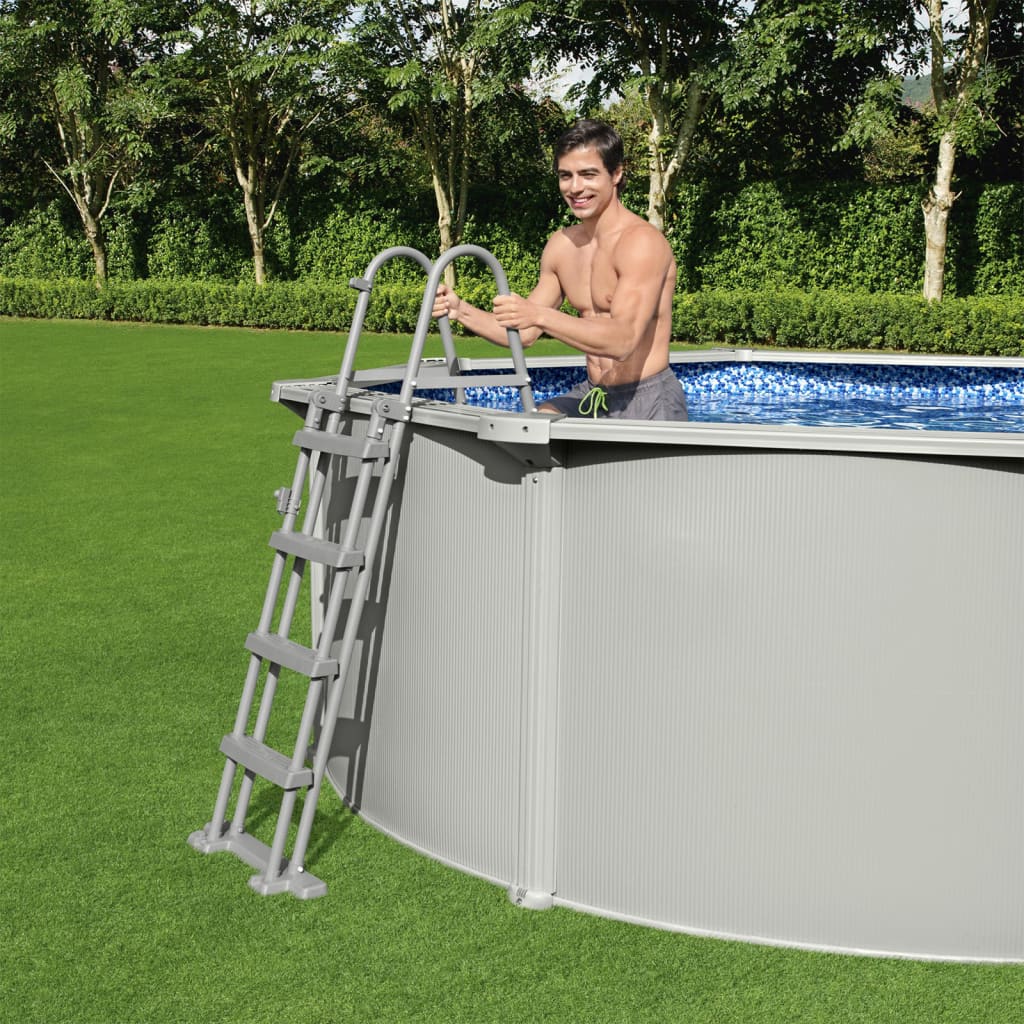 Bestway Set Piscina Hydrium 300x120 cm - homemem39