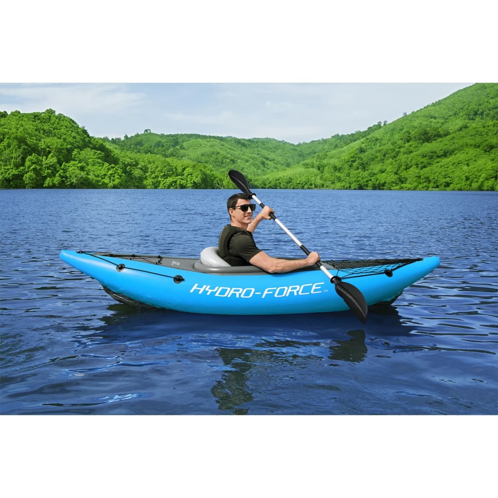 Bestway Kayak Gonfiabile Hydro-Force per 1 Persona - homemem39