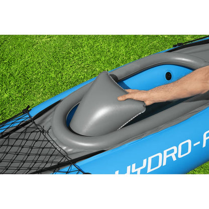 Bestway Kayak Gonfiabile Hydro-Force per 1 Persona - homemem39