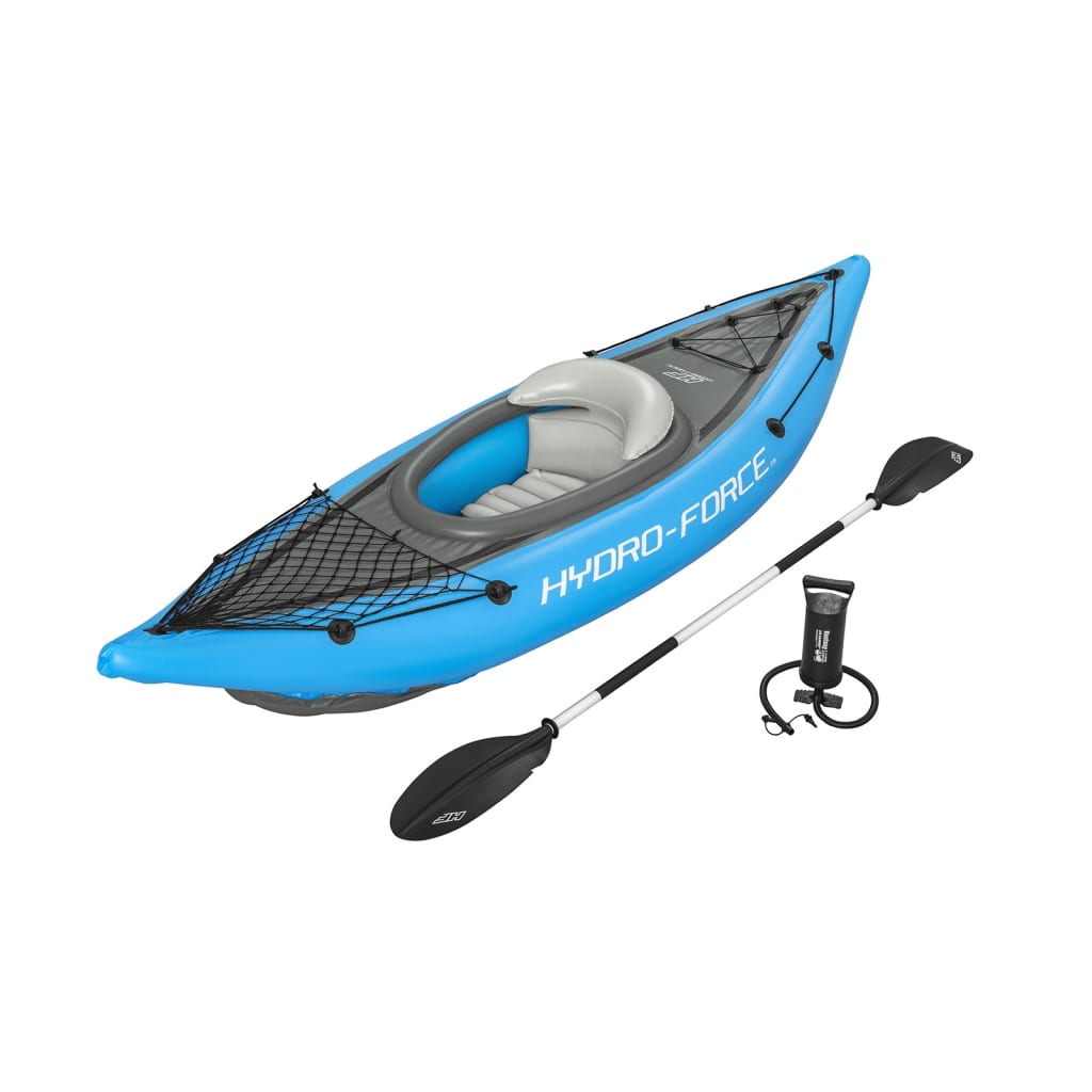 Bestway Kayak Gonfiabile Hydro-Force per 1 Persona - homemem39