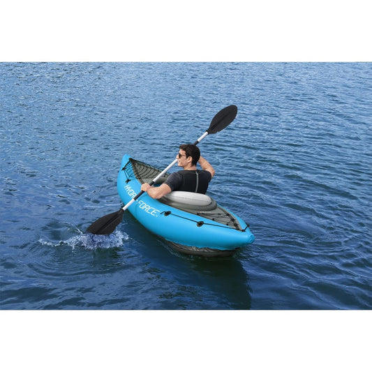 Bestway Kayak Gonfiabile Hydro-Force per 1 Persona - homemem39