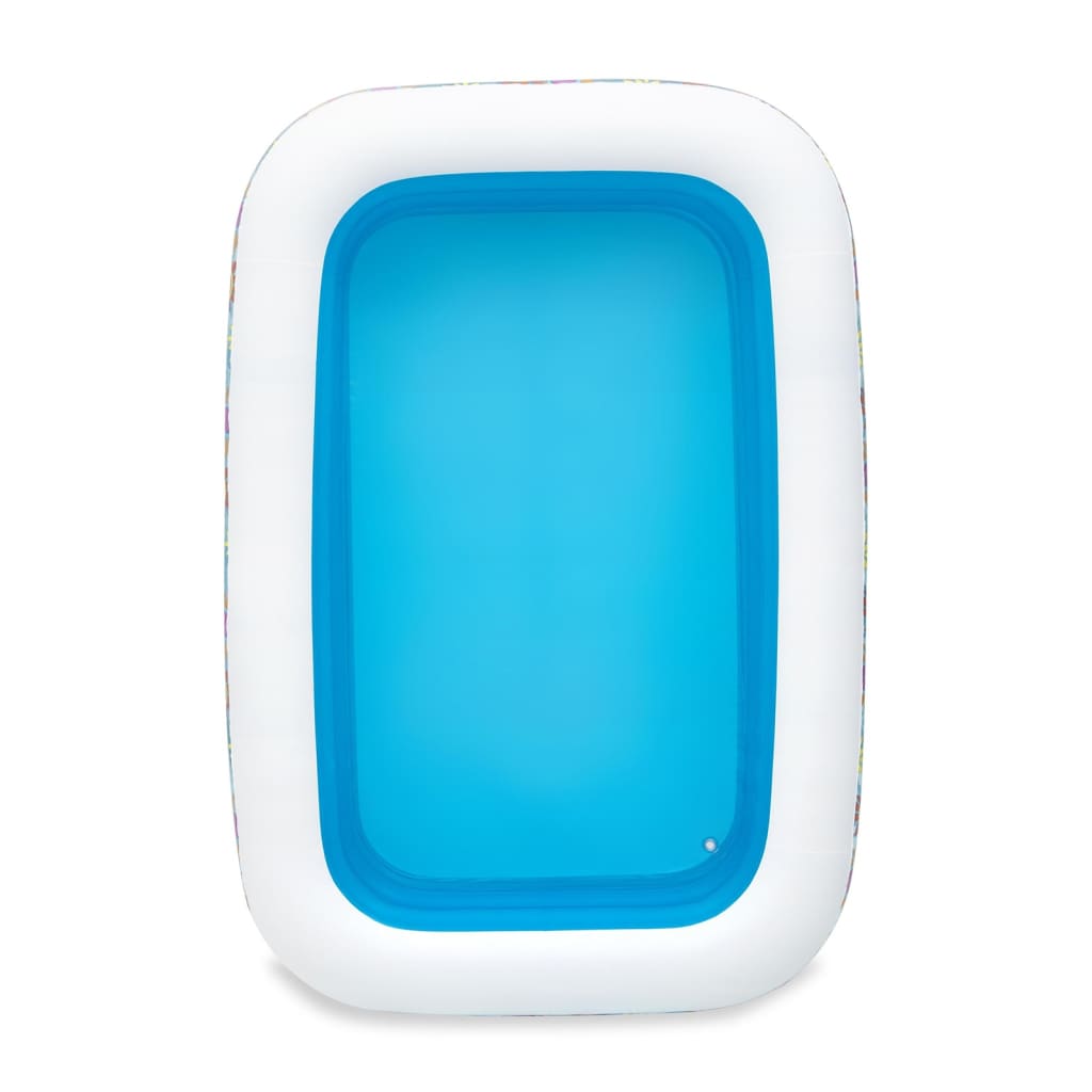 Bestway Piscina Gonfiabile per Bambini Blu 229x152x56 cm - homemem39