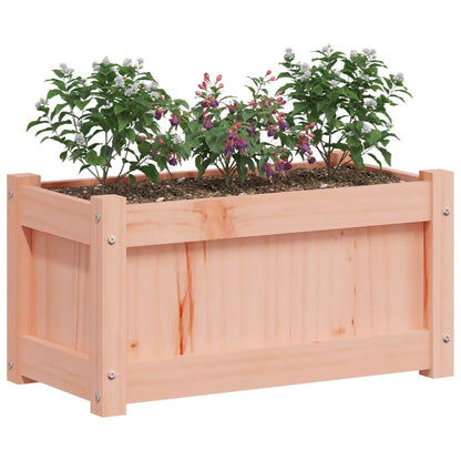 Fioriera da Giardino 60x31x31 cm in Legno Massello di Douglas - homemem39