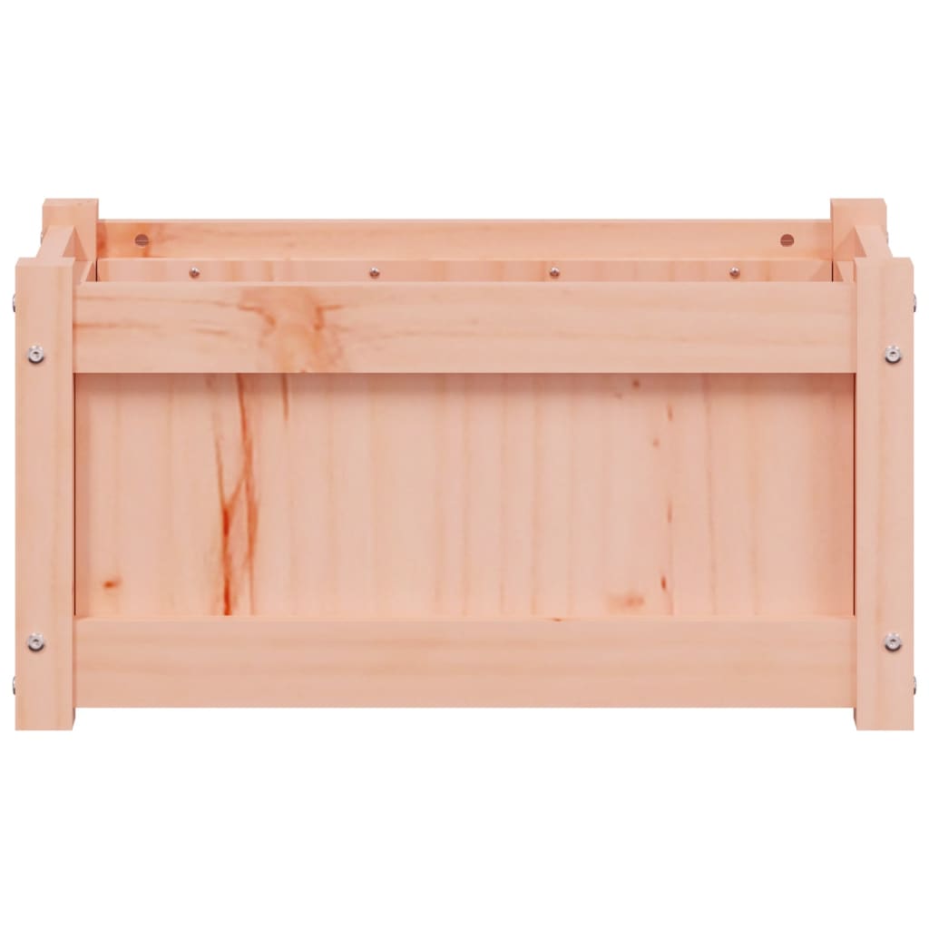 Fioriera da Giardino 60x31x31 cm in Legno Massello di Douglas - homemem39