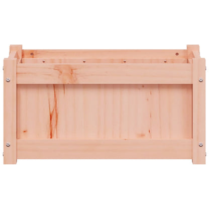 Fioriera da Giardino 60x31x31 cm in Legno Massello di Douglas - homemem39