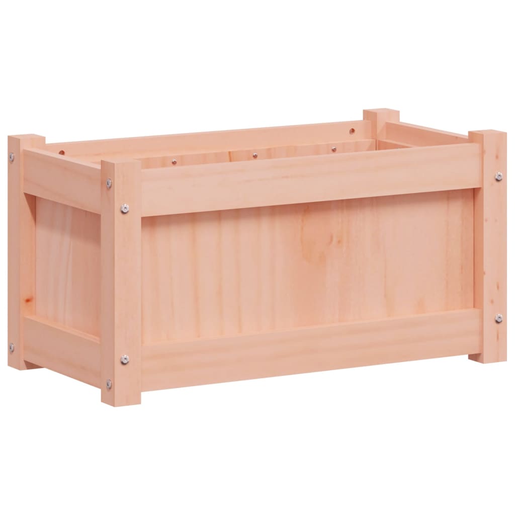 Fioriera da Giardino 60x31x31 cm in Legno Massello di Douglas - homemem39