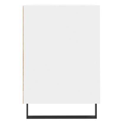 Mobile Porta TV Bianco 160x35x55 cm in Legno Multistrato - homemem39