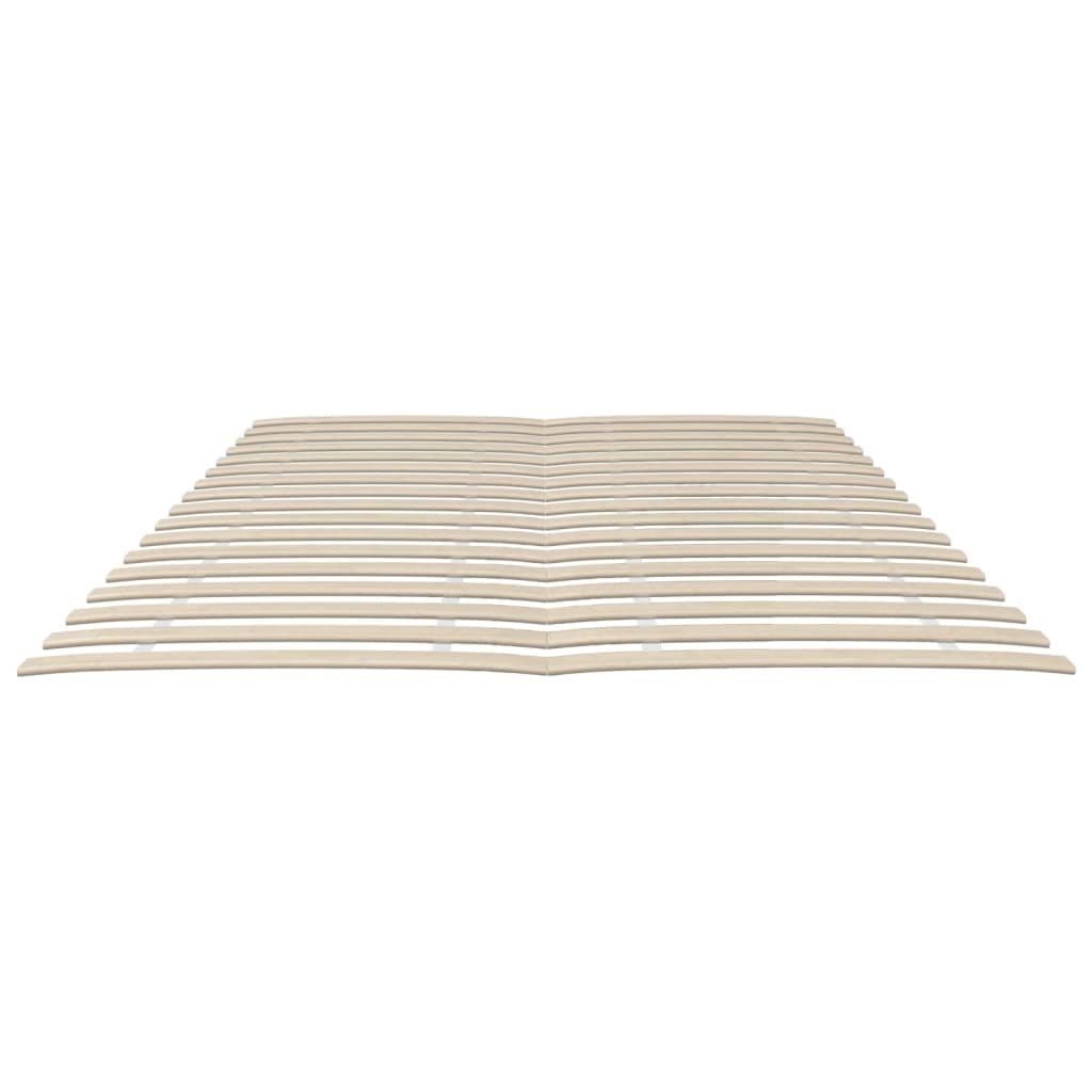 Reti a Doghe con 34 Doghe 2 pz 70x200 cm - homemem39