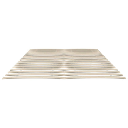 Reti a Doghe con 34 Doghe 2 pz 70x200 cm - homemem39