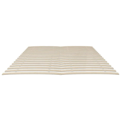 Reti a Doghe con 34 Doghe 2 pz 80x200 cm - homemem39