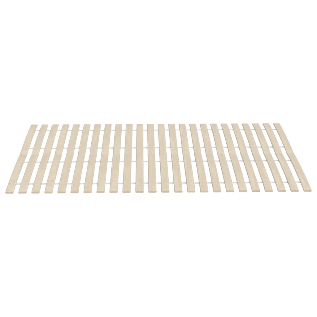 Reti a Doghe con 48 Doghe 2 pz 70x200 cm - homemem39