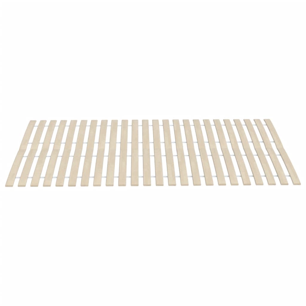 Reti a Doghe con 48 Doghe 2 pz 80x200 cm - homemem39