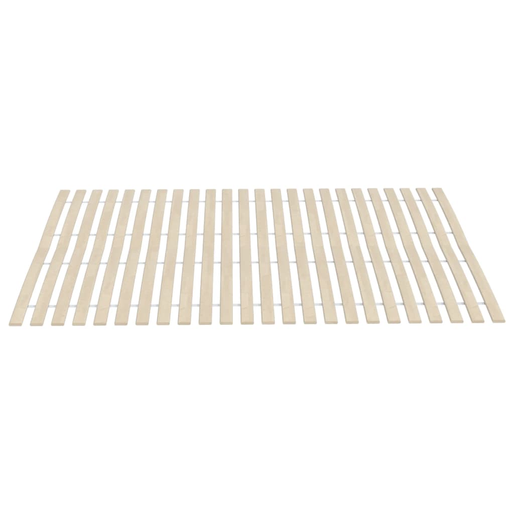 Reti a Doghe con 48 Doghe 2 pz 100x200 cm - homemem39