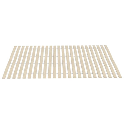 Reti a Doghe con 48 Doghe 2 pz 100x200 cm - homemem39