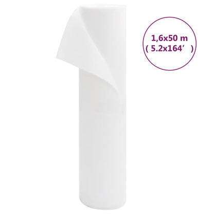 Copertura per Piante 70 g/m² 50x1,6 m - homemem39