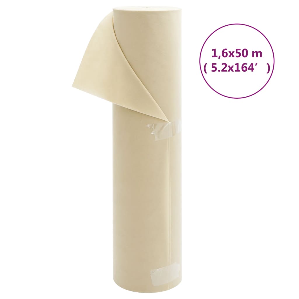 Copertura per Piante 70 g/m² 50x1,6 m - homemem39