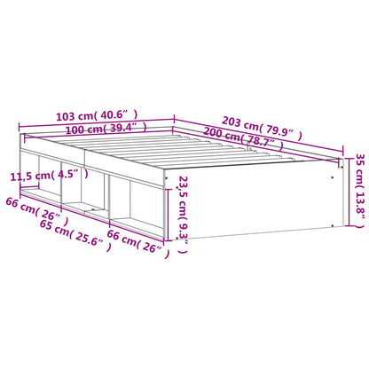 Giroletto Bianco 100x200 cm - homemem39