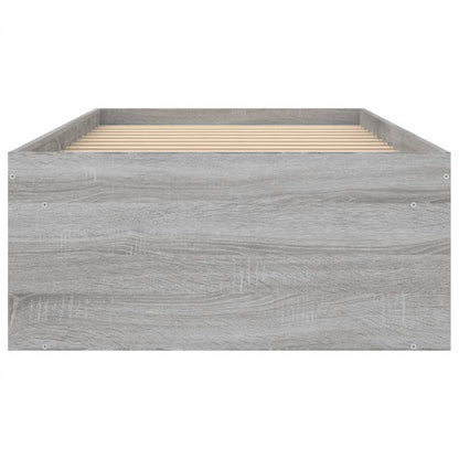 Giroletto Grigio Sonoma 75x190 cm Small Single - homemem39