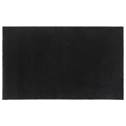 Zerbino Nero 90x150 cm Fibra di Cocco - homemem39